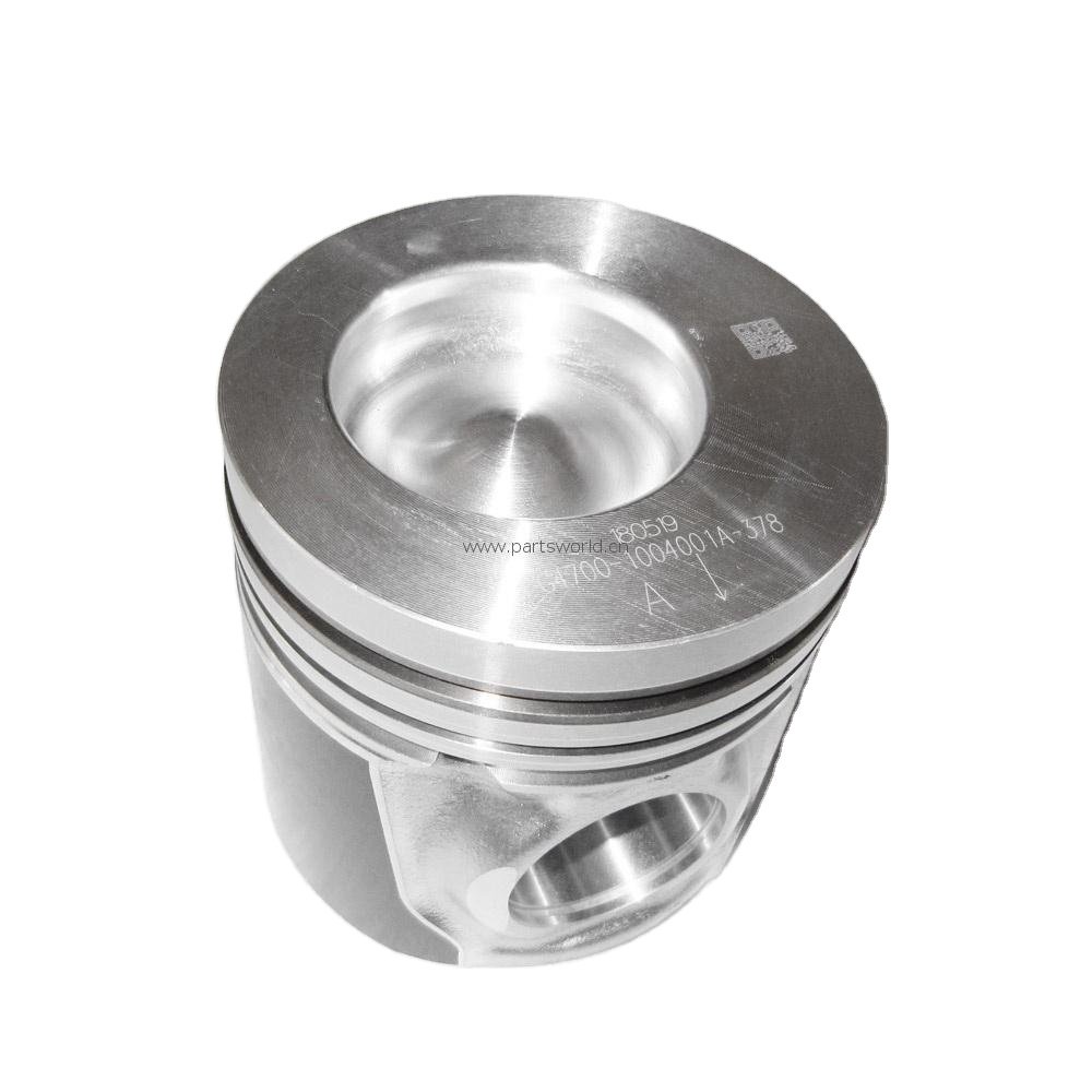 PISTON HIGER,YUTONG,KINGLONG,ANKAI,ZHONGTONG,DongFeng,DFM Sany Zonlian Engine Piston Parts Cheap Price Bus Engine Spear Parts